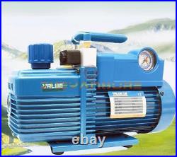 Rotary Vane Vacuum Pump 1 Stage For Air Conditioning Refrigerator V-i140SV 2PA Rotary Vane Vacuum Pump 1 Stage For Air Conditioning Refrigerator V-i140SV 2PA