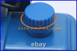 Rotary Vane Vacuum Pump 1 Stage For Air Conditioning Refrigerator V-i140SV 2PA Rotary Vane Vacuum Pump 1 Stage For Air Conditioning Refrigerator V-i140SV 2PA