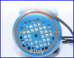 Rotary Vane Vacuum Pump 1 Stage For Air Conditioning Refrigerator V-i140SV 2PA Rotary Vane Vacuum Pump 1 Stage For Air Conditioning Refrigerator V-i140SV 2PA