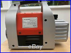 Rothenberger ROAIRVAC 1.5 Vacuum Pump Air Conditioning Refrigeration Heat Pump
