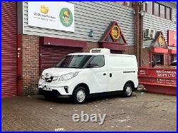 SAIC Maxus e Deliver 3 Electric Fridge Van For Sale