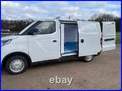 SAIC Maxus e Deliver 3 Electric Fridge Van For Sale