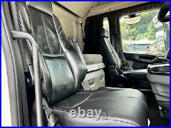 Scania S500 6x2 MID Lift Full History Leather Microwave Fridge Mot Aug 2024