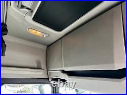 Scania S500 6x2 MID Lift Full History Leather Microwave Fridge Mot Aug 2024