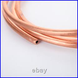 Soft Copper Tube Pipe Coil OD 2mm 16mm Air Conditioning/Water/Gas All Sizes