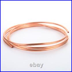 Soft Copper Tube Pipe Coil OD 2mm 16mm Air Conditioning/Water/Gas All Sizes