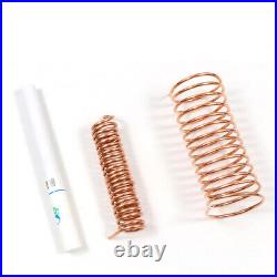 Soft Copper Tube Pipe Refrigeration Coil T2 Ø 1/2/3/4/5/6/8/10/1216mm Microbore
