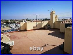 Spanish Property, Torrevieja, 2bed Duplex, Flat Roof Terrace and communal Pool