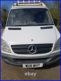 Sprinter freezer fridge Van