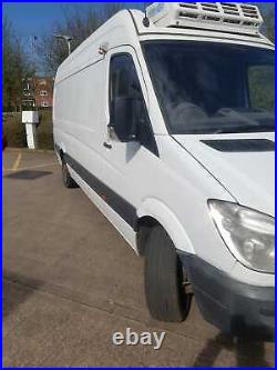 Sprinter freezer fridge Van