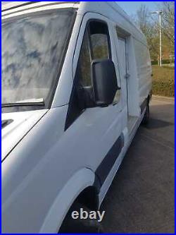 Sprinter freezer fridge Van