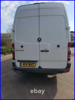 Sprinter freezer fridge Van