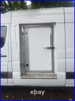 Sprinter freezer fridge Van