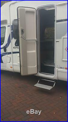 Swift Escape 664, 2015, 4 Berth. 4 seat belts, Awning and accessories