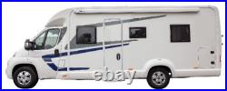 Swift Escape 694 Luxurious Motorhome, Fixed double bed, Shower room, Many extras
