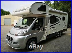 Swift Lifestyle 696 motorhome for sale