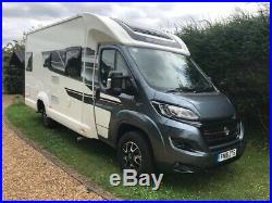 Swift Lifestyle SE 664 2018. Low Mileage. Immaculate