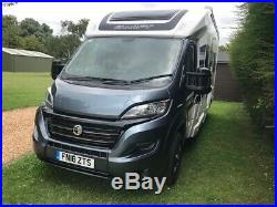 Swift Lifestyle SE 664 2018. Low Mileage. Immaculate