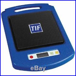TIF 9030 Air Conditioning & Refrigeration Scales 100kg with Carry Case