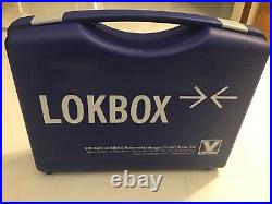 TOOLS AIR CONDITIONING SYSTEM & refrigerators Vulkan Lok-Box lokring MZ-V-MB0835