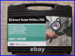 Tester Refrigerant Cold Car Conditioning R410a R32 Manometer Klimaanlagenprüfung