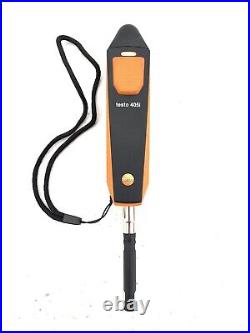 Testo 405I Smart Probe Air Conditioning Test A/C Refrigerant Thermo Anemometer