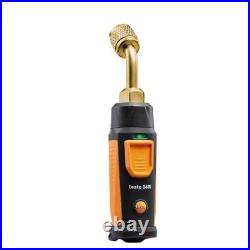 Testo 549i High Pressure Air Conditioning Refrigeration Gauge with Bluetooth