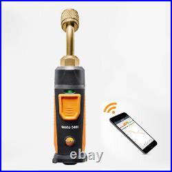 Testo 549i High Pressure Air Conditioning Refrigeration Gauge with Bluetooth