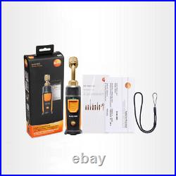 Testo 549i High Pressure Air Conditioning Refrigeration Gauge with Bluetooth