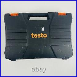 Testo 557 I Digital Manifold Kit Air Conditioning Refrigeration Systems