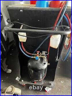 Texa Konfort 707R, Fully Auto Air Con Conditioning AC Machine Unit Station