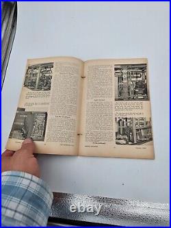 The Refrigeration Service Engineer 1946 Refrigeration and Air Conditioning BX16