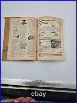 The Refrigeration Service Engineer 1946 Refrigeration and Air Conditioning BX17