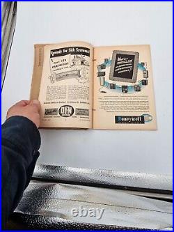 The Refrigeration Service Engineer 1946 Refrigeration and Air Conditioning BX17