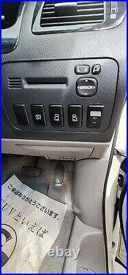 Toyota Alphard Campervan Automatic platinum selection 2