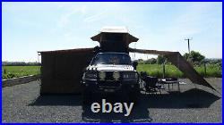 Toyota Land Cruiser 80 Series Expedition, Roof Tent, Fridge, Solar Panel, etc