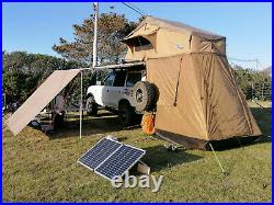 Toyota Land Cruiser 80 Series Expedition, Roof Tent, Fridge, Solar Panel, etc
