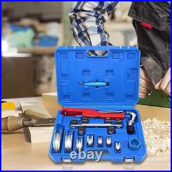 Tube Bender Kit Refrigeration Ratcheting Tubing Benders for Air Conditioning