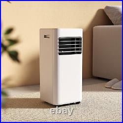UK Portable Air Conditioner Wheel Mobile Air Conditioning Unit Ice Cooler Remote