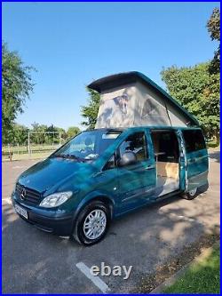 Used 4 berth campervans motorhomes for sale