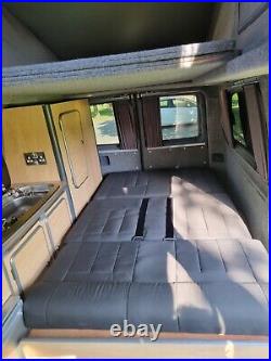 Used 4 berth campervans motorhomes for sale