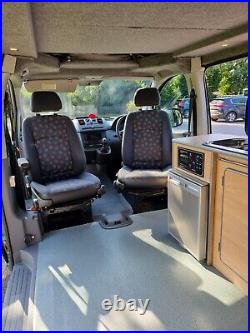 Used 4 berth campervans motorhomes for sale