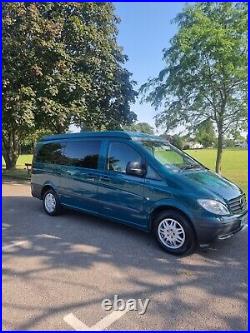 Used 4 berth campervans motorhomes for sale