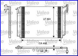 VALEO 817575 Condenser, air conditioning for BMW