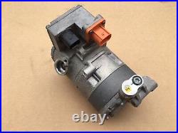 VW Au E-Tron Hybrid Air Conditioning Compressor Pump a/C 12E820803E