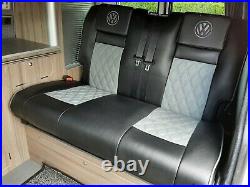 VW Campervan T5.1 Bluemotion 2012