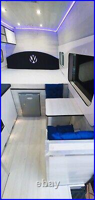 VW Crafter Camper Vans Motorhomes