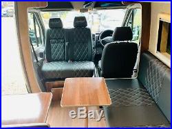 VW Crafter Race Van / Motorhome LWB with Brand New Conversion