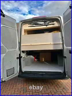 VW Crafter lwb campervan