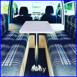 VW Maxi Caddy Camper